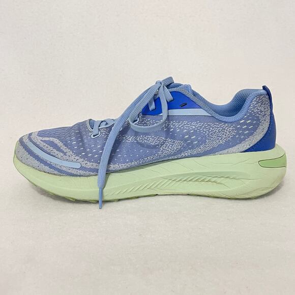 Merrell Morphlite Road Running Shoes Women's 9.5 Blue Cushion Comfy Low Top - Picture 8 of 12